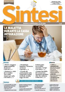 Copertina della Rivista Sintesi - Giugno 2020