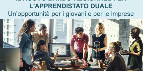Bando regionale Apprendistato Duale