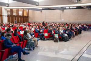 Cerimonia Neo abilitati 2025