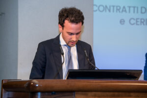 Cerimonia Neo abilitati 2025