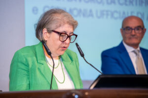 Cerimonia Neo abilitati 2025