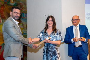 Cerimonia Neo abilitati 2025