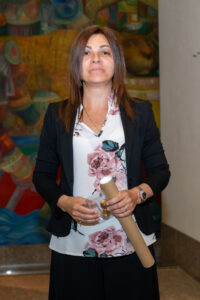 Cerimonia Neo abilitati 2025