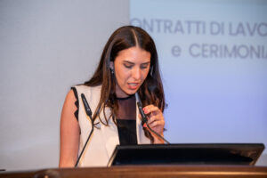 Cerimonia Neo abilitati 2025