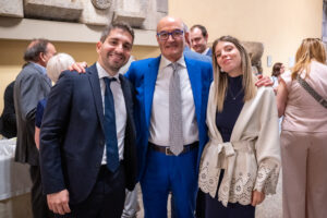 Cerimonia Neo abilitati 2025