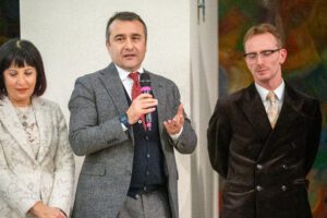 Premiazione IX Ed. Premio Letterario