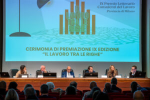 Premiazione IX Ed. Premio Letterario
