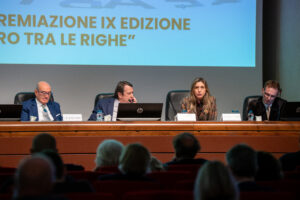 Premiazione IX Ed. Premio Letterario