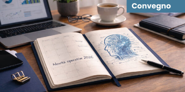 ADEMPIMENTI E NOVITÀ. L’agenda del secondo semestre 2026 – L’AI negli studi professionali