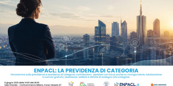 ENPACL: la previdenza di categoria