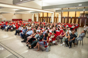 Assemblea e Cerimonia neoabilitati 2026